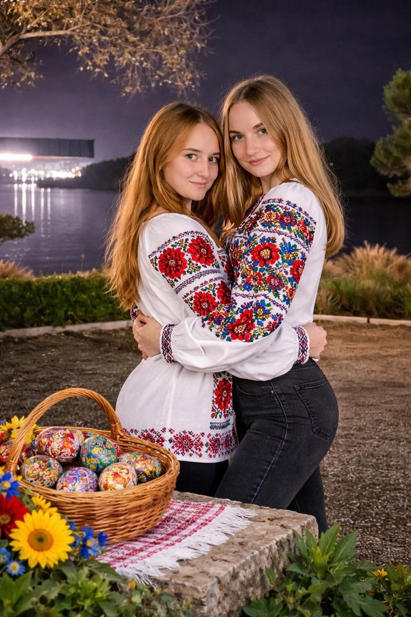 Фотоконкурс "Гарна, як писанка"