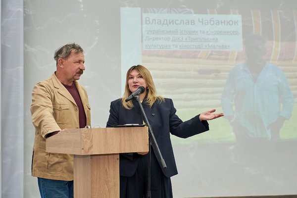 «Зустрічі, що надихають»: Владислав Чабанюк про історію, археологію, кіно та мрії