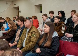 «Зустрічі, що надихають»: Владислав Чабанюк про історію, археологію, кіно та мрії