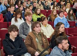 «Зустрічі, що надихають»: Владислав Чабанюк про історію, археологію, кіно та мрії