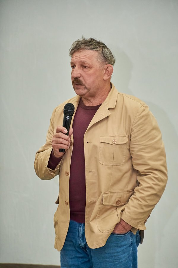 «Зустрічі, що надихають»: Владислав Чабанюк про історію, археологію, кіно та мрії