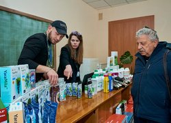 В університеті відбувся міжнародний семінар «День саду»