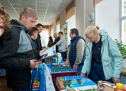 В університеті відбувся міжнародний семінар «День саду»