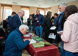 В університеті відбувся міжнародний семінар «День саду»