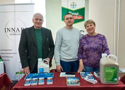 В університеті відбувся міжнародний семінар «День саду»