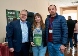 В університеті відбувся міжнародний семінар «День саду»