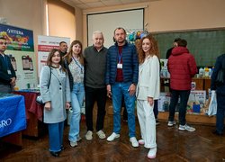 В університеті відбувся міжнародний семінар «День саду»