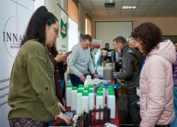 В університеті відбувся міжнародний семінар «День саду»