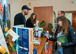 В університеті відбувся міжнародний семінар «День саду»