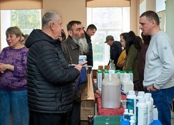 В університеті відбувся міжнародний семінар «День саду»