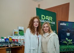 В університеті відбувся міжнародний семінар «День саду»