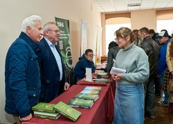 В університеті відбувся міжнародний семінар «День саду»