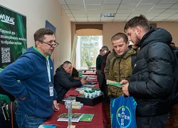 В університеті відбувся міжнародний семінар «День саду»