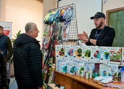 В університеті відбувся міжнародний семінар «День саду»