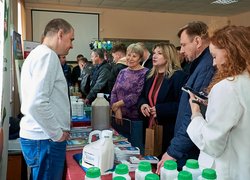 В університеті відбувся міжнародний семінар «День саду»