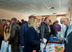 В університеті відбувся міжнародний семінар «День саду»