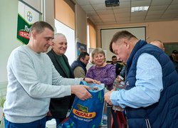 В університеті відбувся міжнародний семінар «День саду»