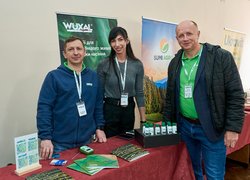 В університеті відбувся міжнародний семінар «День саду»