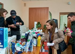 В університеті відбувся міжнародний семінар «День саду»