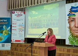 В університеті відбувся міжнародний семінар «День саду»