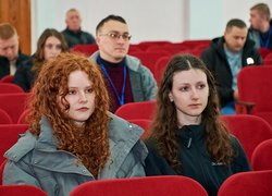 В університеті відбувся міжнародний семінар «День саду»