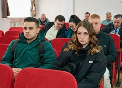 В університеті відбувся міжнародний семінар «День саду»