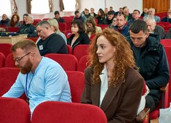 В університеті відбувся міжнародний семінар «День саду»