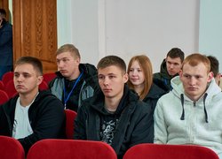 В університеті відбувся міжнародний семінар «День саду»