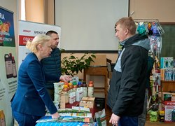 В університеті відбувся міжнародний семінар «День саду»