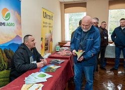 В університеті відбувся міжнародний семінар «День саду»