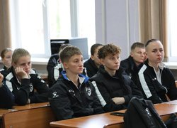 Чесний спорт без компромісів. В УНУ відбувся освітній семінар з антидопінгової тематики
