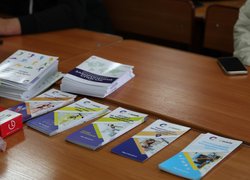 Чесний спорт без компромісів. В УНУ відбувся освітній семінар з антидопінгової тематики