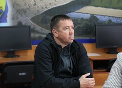 Чесний спорт без компромісів. В УНУ відбувся освітній семінар з антидопінгової тематики
