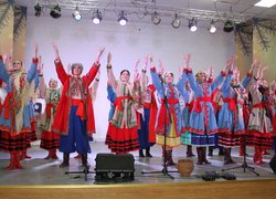 З Міжнародним днем танцю!