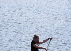 Перемоги студентів УНУ на Кубку України з веслування на байдарках і каное