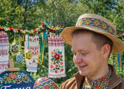 Фотоконкурс "Гарна, як писанка"