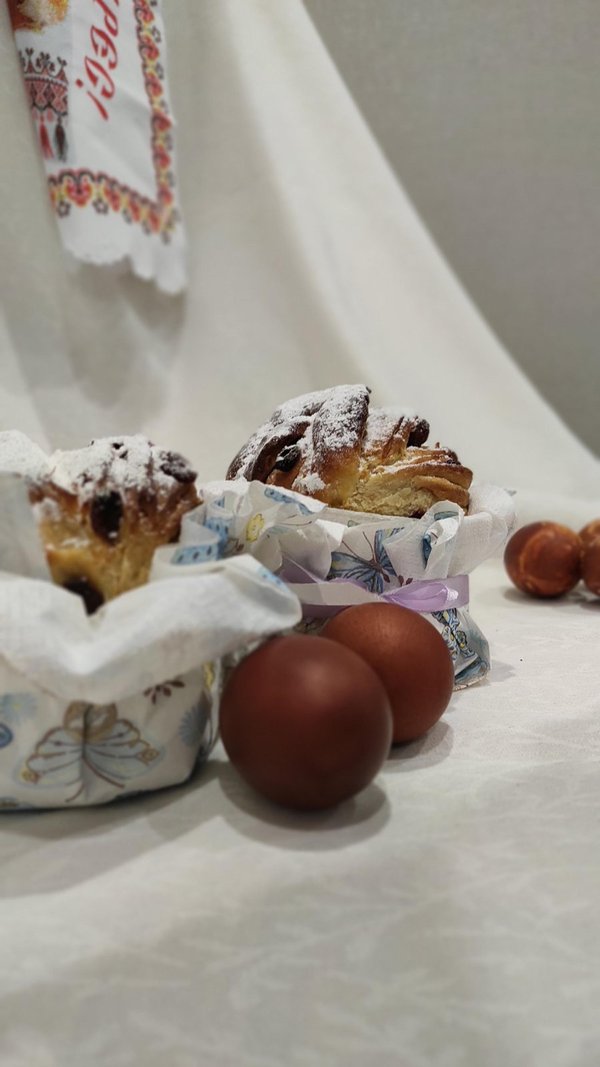 Фотоконкурс "Гарна, як писанка"