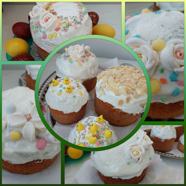 Фотоконкурс "Гарна, як писанка"