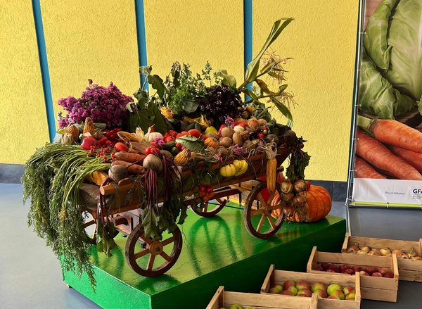 Фотоконкурс "Гарна, як писанка"