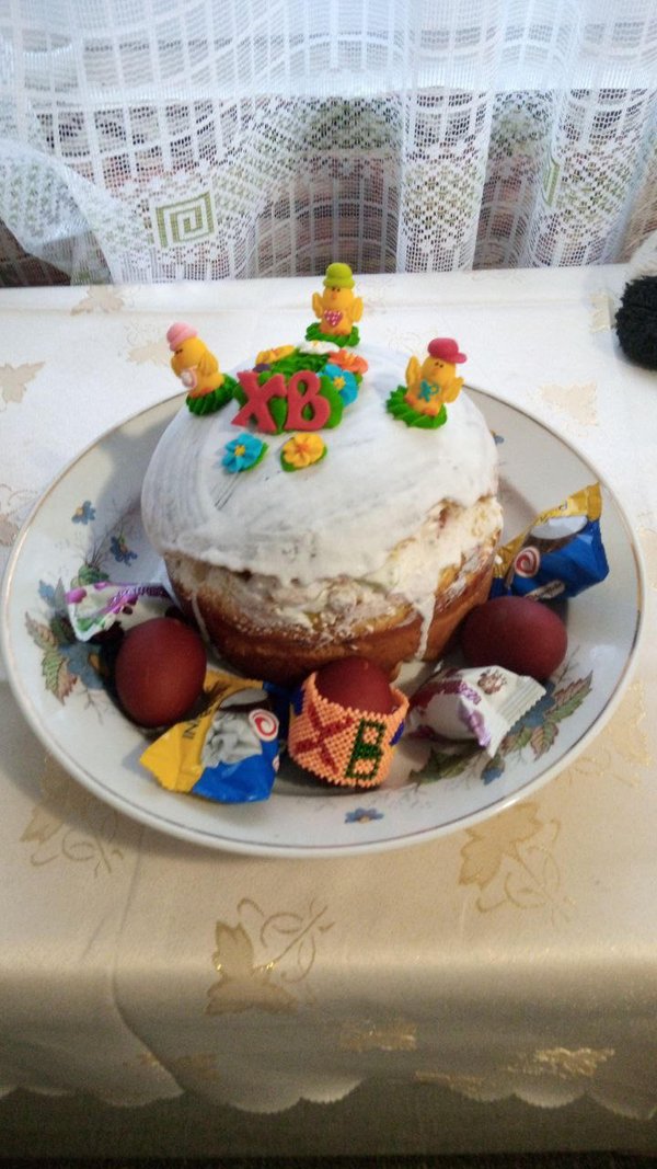 Фотоконкурс "Гарна, як писанка"