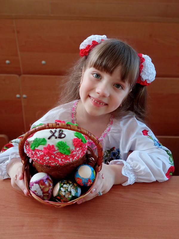 Фотоконкурс "Гарна, як писанка"