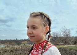 Фотоконкурс "Гарна, як писанка"