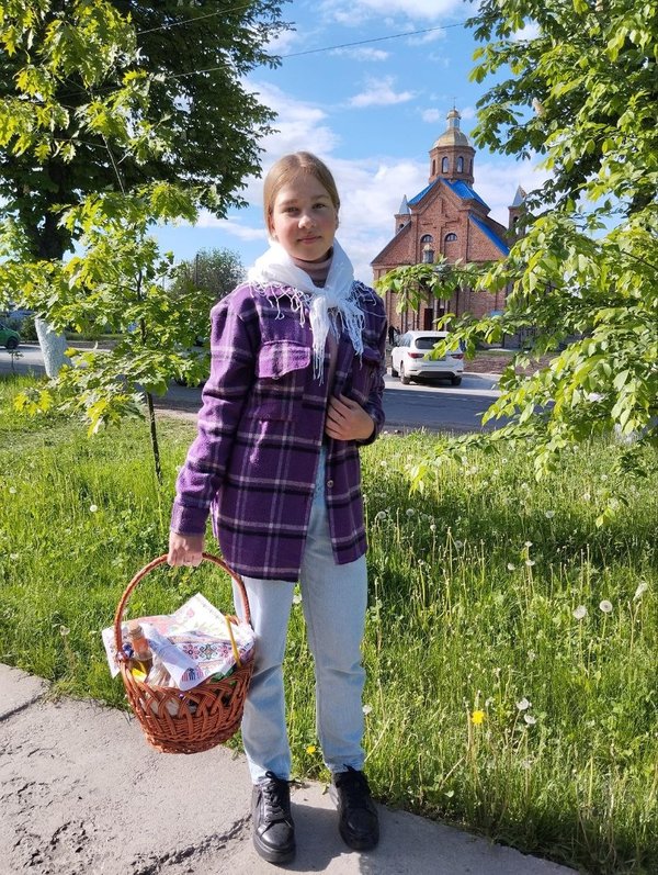 Фотоконкурс "Гарна, як писанка"