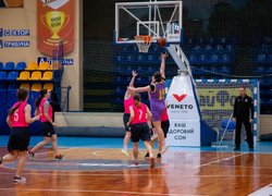 Баскетбольні баталії у Черкасах: студенти УНУ – серед призерів обласного етапу «Пліч-о-пліч»