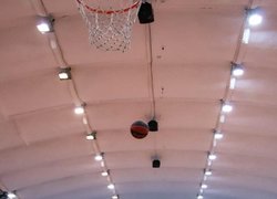 Баскетбольні баталії у Черкасах: студенти УНУ – серед призерів обласного етапу «Пліч-о-пліч»