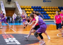 Баскетбольні баталії у Черкасах: студенти УНУ – серед призерів обласного етапу «Пліч-о-пліч»