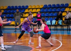 Баскетбольні баталії у Черкасах: студенти УНУ – серед призерів обласного етапу «Пліч-о-пліч»