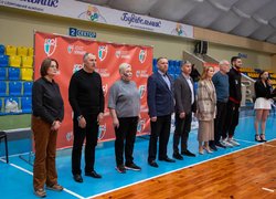 Баскетбольні баталії у Черкасах: студенти УНУ – серед призерів обласного етапу «Пліч-о-пліч»