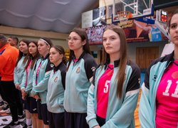 Баскетбольні баталії у Черкасах: студенти УНУ – серед призерів обласного етапу «Пліч-о-пліч»