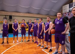 Баскетбольні баталії у Черкасах: студенти УНУ – серед призерів обласного етапу «Пліч-о-пліч»